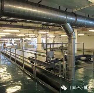 FCR花園式污水處理技術(shù) 技術(shù)交流助推污水廠“生長(zhǎng)”與信息技術(shù)融合